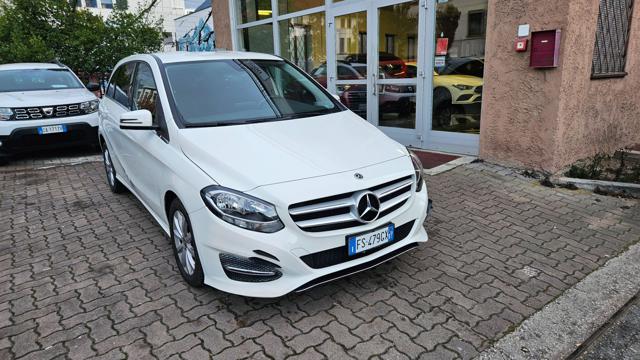 Mercedes-Benz B 180 Executive BENZINA-56.000 KM !! NAVY-CAMERA usato a BOLZANO