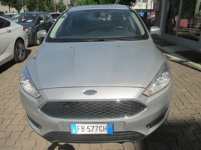 Ford Focus 1.6 GPL 120cv NAVY-CAMERA usato a BOLZANO