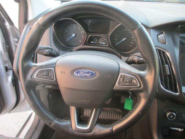Ford Focus 1.6 GPL 120cv NAVY-CAMERA, del 2015, 118.000 km, in vendita a Bolzano (BZ)