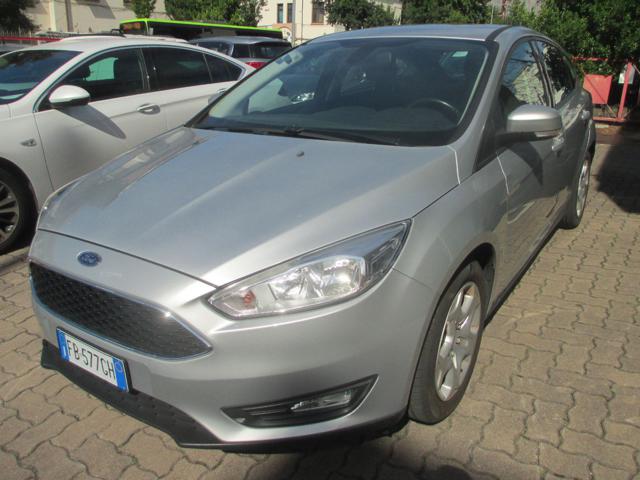 Ford Focus 1.6 GPL 120cv NAVY-CAMERA usato a BOLZANO