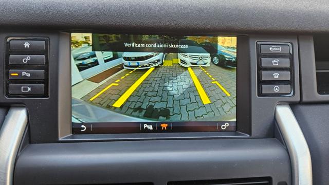 Land Rover Discovery Sport 2.0 td4 HSE Luxury awd 150cv auto PELLE-CAM-NAVY, del 2016, 108.000 km, in vendita a Bolzano (BZ)