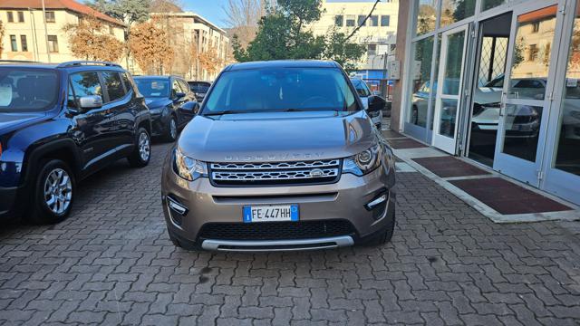 Land Rover Discovery Sport 2.0 td4 HSE Luxury awd 150cv auto PELLE-CAM-NAVY - foto 3 di 4