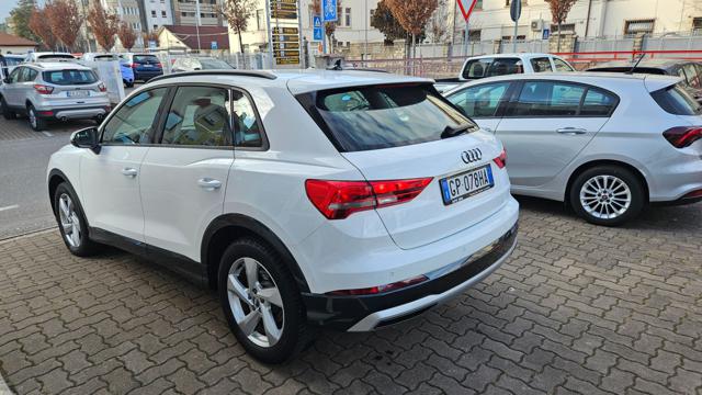 Audi Q3 35 1.5 tfsi mhev ADVANCED s-tronic SED-RISC-COCKPI usato a BOLZANO