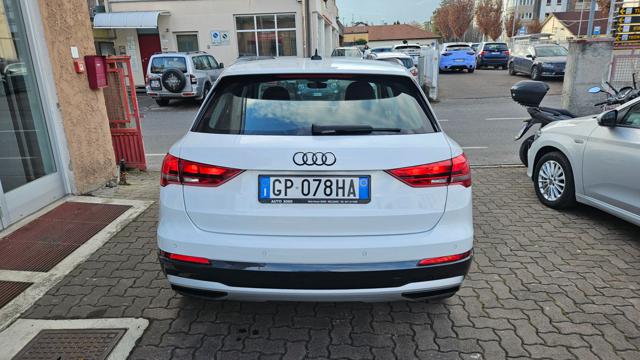 Audi Q3 35 1.5 tfsi mhev ADVANCED s-tronic SED-RISC-COCKPI usato a BOLZANO