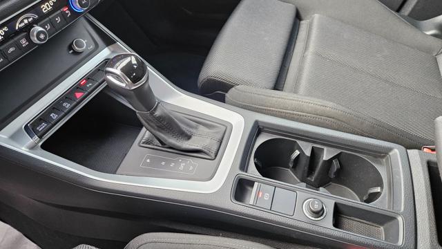 Audi Q3 35 1.5 tfsi mhev ADVANCED s-tronic SED-RISC-COCKPI usato a BOLZANO