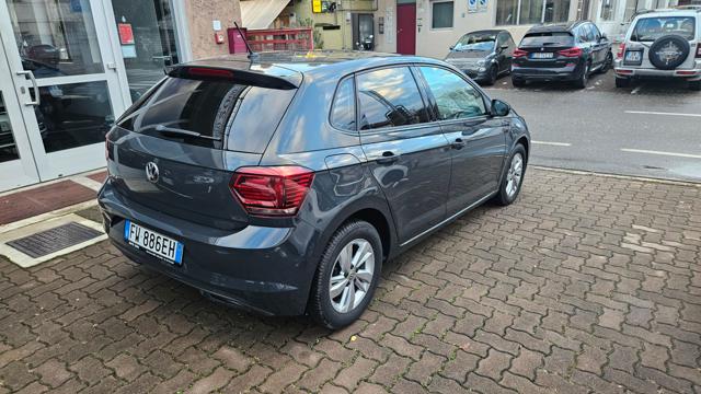 Volkswagen Polo 5p 1.0 evo Comfortline 65cv CLIMA AUT-CARPLAY - foto 4 di 4