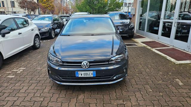Volkswagen Polo 5p 1.0 evo Comfortline 65cv CLIMA AUT-CARPLAY usato a BOLZANO