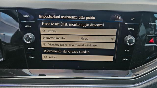 Volkswagen Polo 5p 1.0 evo Comfortline 65cv CLIMA AUT-CARPLAY, del 2019, 49.000 km, in vendita a Bolzano (BZ)