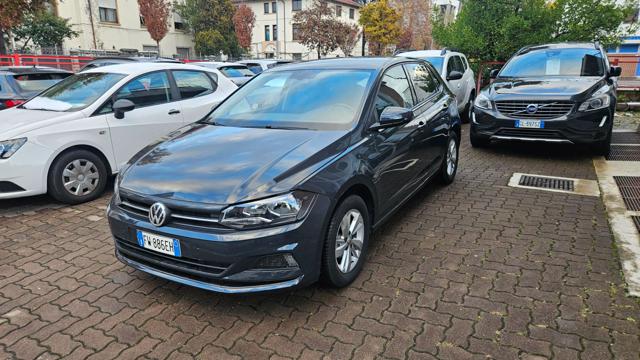 Volkswagen Polo 5p 1.0 evo Comfortline 65cv CLIMA AUT-CARPLAY - foto 2 di 4