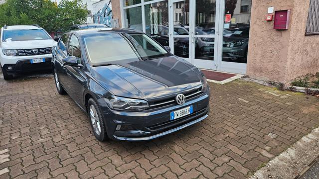 Volkswagen Polo 5p 1.0 evo Comfortline 65cv CLIMA AUT-CARPLAY usato a BOLZANO