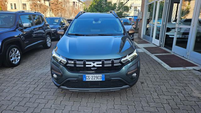 Dacia Jogger 1.0 TCe 110 CV 7 posti Extreme NAVY-CAMERA - foto 3 di 4