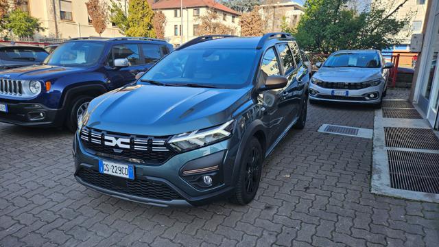 Dacia Jogger 1.0 TCe 110 CV 7 posti Extreme NAVY-CAMERA - foto 2 di 4