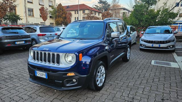 Jeep Renegade 2.0 mjt Limited 4wd 140cv auto RIDOTTE-TETTO-CAM - foto 2 di 4