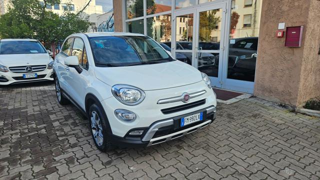 Fiat 500X 1.6 mjt Lounge 4x2 120cv NAVY-CRUISE.U-CONNECT - foto 1 di 4
