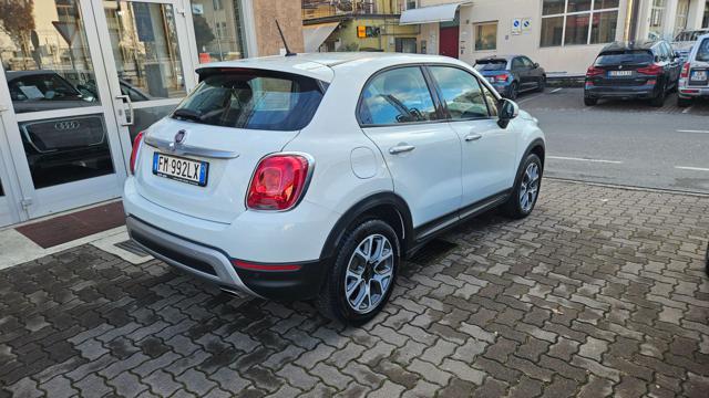 Fiat 500X 1.6 mjt Lounge 4x2 120cv NAVY-CRUISE.U-CONNECT - foto 4 di 4
