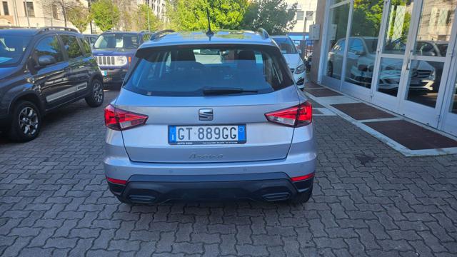 SEAT Arona 1.0 ecotsi Style 110cv dsg CRUISE - FULL LINK, del 2024, 65.000 km, in vendita a Bolzano (BZ)