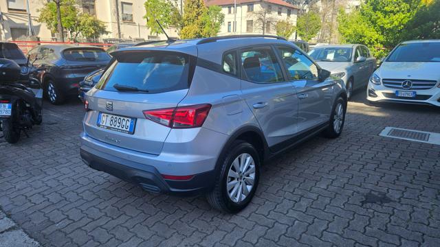 SEAT Arona 1.0 ecotsi Style 110cv dsg CRUISE - FULL LINK usato a BOLZANO