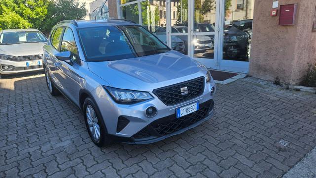 SEAT Arona 1.0 ecotsi Style 110cv dsg CRUISE - FULL LINK usato a BOLZANO