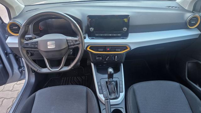 SEAT Arona 1.0 ecotsi Style 110cv dsg CRUISE - FULL LINK, del 2024, 65.000 km, in vendita a Bolzano (BZ)
