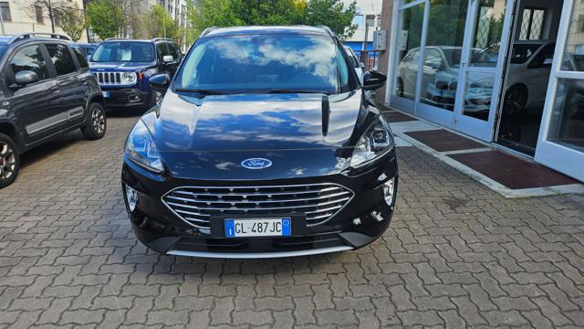Ford Kuga 2.0 EcoBlue 150 CV aut. AWD Titanium Business - foto 3 di 4