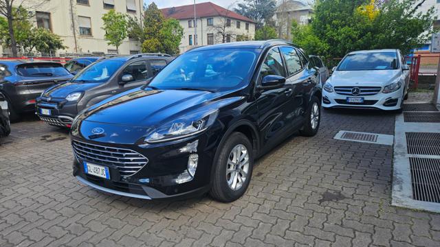 Ford Kuga 2.0 EcoBlue 150 CV aut. AWD Titanium Business - foto 2 di 4