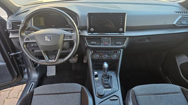 SEAT Tarraco 2.0 tsi Xcellence 4drive 190cv dsg 7 POSTI usato a BOLZANO