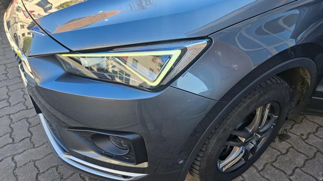 SEAT Tarraco 2.0 tsi Xcellence 4drive 190cv dsg 7 POSTI, del 2019, 93.000 km, in vendita a Bolzano (BZ)
