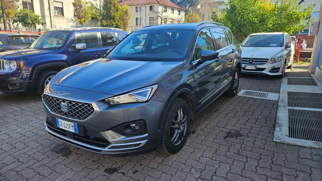 SEAT Tarraco 2.0 tsi Xcellence 4drive 190cv dsg 7 POSTI - foto 2 di 4
