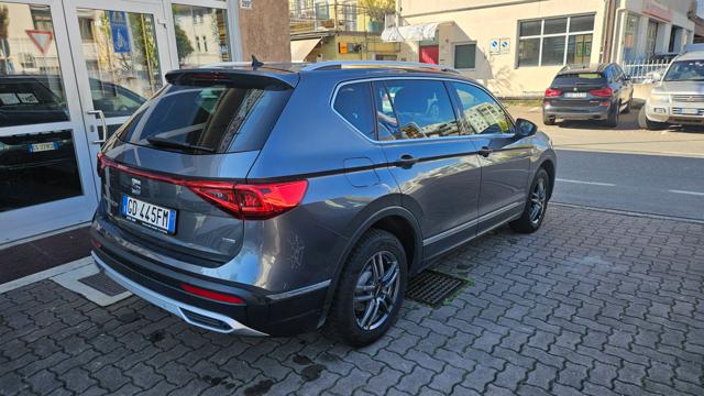 SEAT Tarraco 2.0 tsi Xcellence 4drive 190cv dsg 7 POSTI - foto 4 di 4