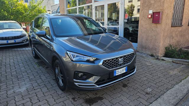 SEAT Tarraco 2.0 tsi Xcellence 4drive 190cv dsg 7 POSTI usato a BOLZANO