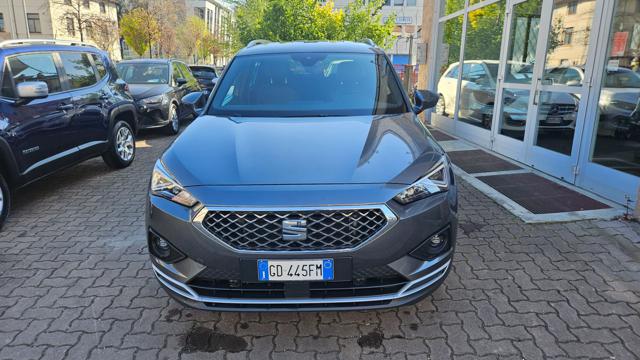 SEAT Tarraco 2.0 tsi Xcellence 4drive 190cv dsg 7 POSTI - foto 3 di 4