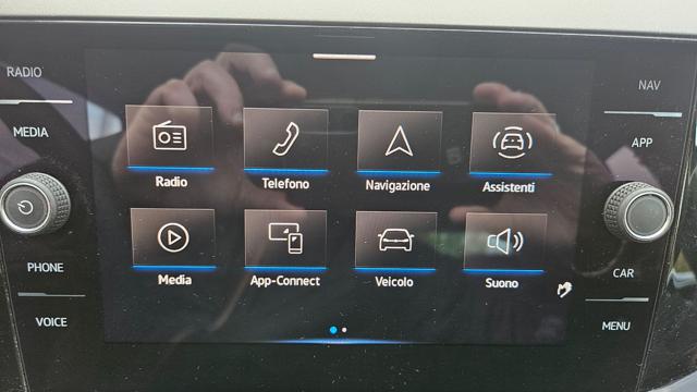Volkswagen Polo 5p 1.0 evo Comfortline 80cv NAVY-CRUISE-CARPL usato a BOLZANO