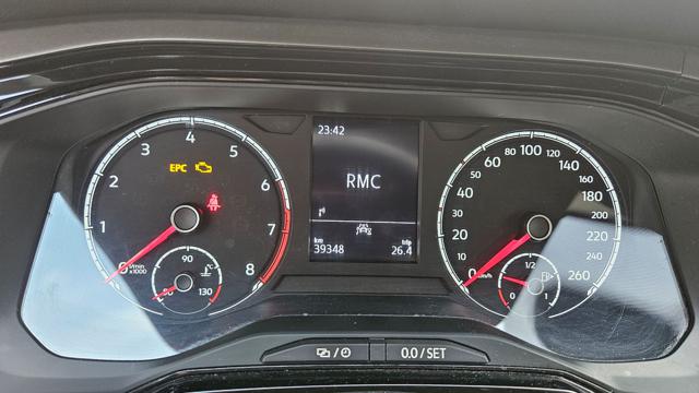 Volkswagen Polo 5p 1.0 evo Comfortline 80cv NAVY-CRUISE-CARPL usato a BOLZANO