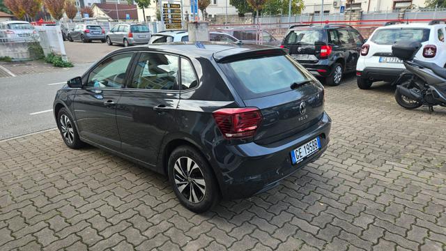 Volkswagen Polo 5p 1.0 evo Comfortline 80cv NAVY-CRUISE-CARPL, del 2021, 39.000 km, in vendita a Bolzano (BZ)