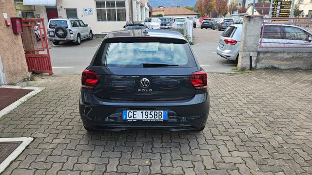 Volkswagen Polo 5p 1.0 evo Comfortline 80cv NAVY-CRUISE-CARPL, del 2021, 39.000 km, in vendita a Bolzano (BZ)