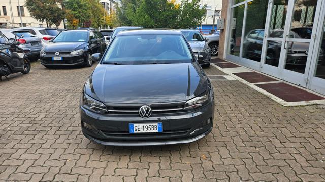 Volkswagen Polo 5p 1.0 evo Comfortline 80cv NAVY-CRUISE-CARPL - foto 3 di 4