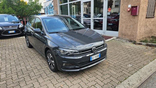 Volkswagen Polo 5p 1.0 evo Comfortline 80cv NAVY-CRUISE-CARPL usato a BOLZANO