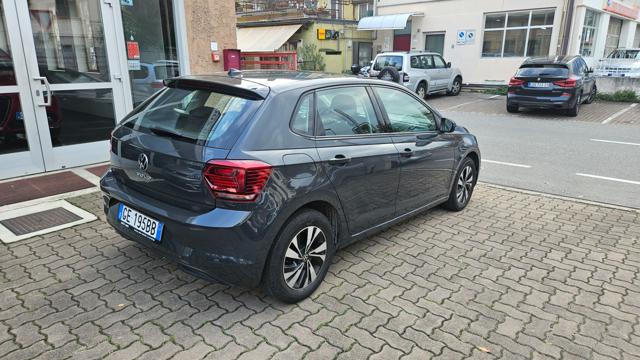 Volkswagen Polo 5p 1.0 evo Comfortline 80cv NAVY-CRUISE-CARPL - foto 4 di 4