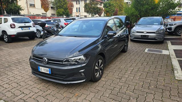 Volkswagen Polo 5p 1.0 evo Comfortline 80cv NAVY-CRUISE-CARPL - foto 2 di 4