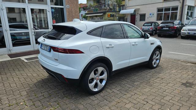 Jaguar E-Pace 2.0d i4 HSE awd 180cv auto PELLE-TETTO-CAM 360- - foto 4 di 4