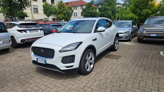 Jaguar E-Pace 2.0d i4 HSE awd 180cv auto PELLE-TETTO-CAM 360- - foto 2 di 4