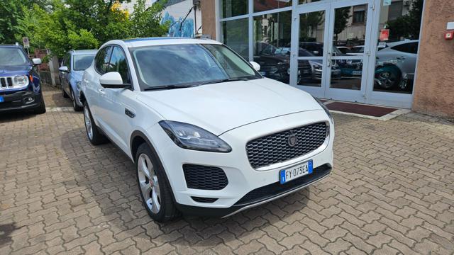 Jaguar E-Pace 2.0d i4 HSE awd 180cv auto PELLE-TETTO-CAM 360- usato a BOLZANO