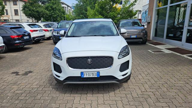 Jaguar E-Pace 2.0d i4 HSE awd 180cv auto PELLE-TETTO-CAM 360- - foto 3 di 4