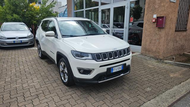 Jeep Compass 1.6 Multijet II 2WD Limited usato a BOLZANO
