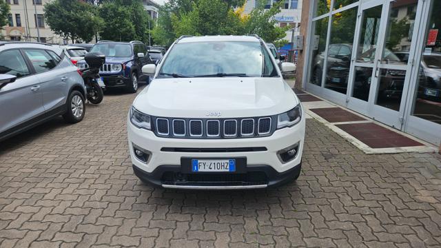 Jeep Compass 1.6 Multijet II 2WD Limited - foto 3 di 4
