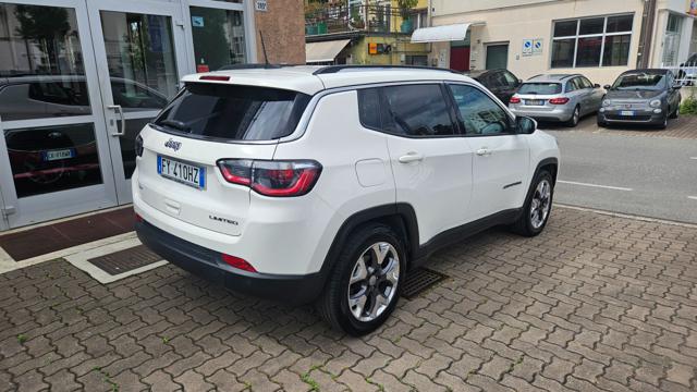 Jeep Compass 1.6 Multijet II 2WD Limited - foto 4 di 4