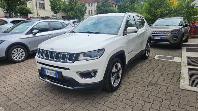 Jeep Compass 1.6 Multijet II 2WD Limited - foto 2 di 4