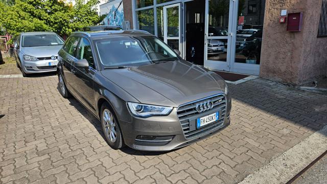 Audi A3 Sportback 1.6 tdi Business 110cv E6 usato a BOLZANO