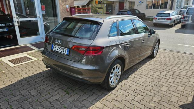 Audi A3 Sportback 1.6 tdi Business 110cv E6 - foto 4 di 4