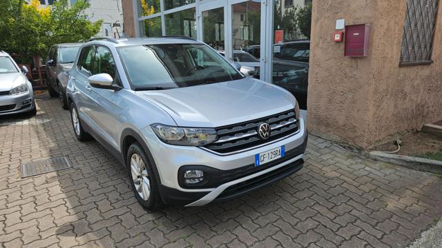 Volkswagen T-Cross 1.0 tsi Advanced 110cv ACC-CAMERA-CARPLAY usato a BOLZANO